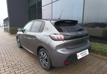 Peugeot 208 II Hatchback 1.5 BlueHDI 102KM 2023 Peugeot 208 1.5 BlueHDI 102KM Allure Pack SS Vat 23 Salon Serwis PL 1.5, zdjęcie 9