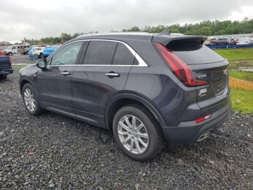 Cadillac 2022 Cadillac XT4 Luxury 2022 2.0L 2.0 Benzyna 235KM, zdjęcie 1