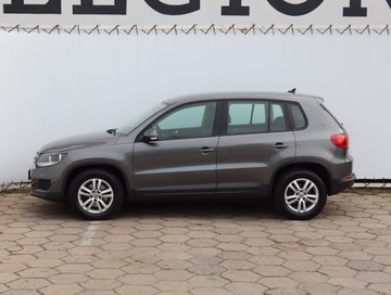 Volkswagen Tiguan I SUV Facelifting 2.0 TDI CR DPF BlueMotion 140KM 2014 VW Tiguan 2.0 TDI, Klima, Klimatronic, Parktronic, zdjęcie 2