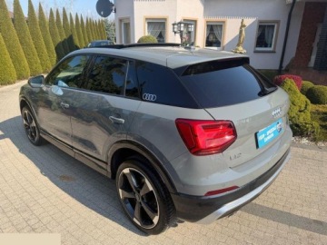 Audi Q2 SUV 2.0 TDI 190KM 2018 Audi Q2 2.0 TDI Quattro S tronic Design 190KM 2018r Perfekcyjny! Zamiana!, zdjęcie 2