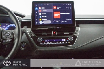 Toyota Corolla XII Sedan Facelifting 1.8 Hybrid 140KM 2024 Toyota Corolla Seria E21 (2019-) 1.8 Hybrid Comfor, zdjęcie 5