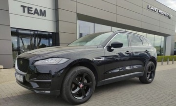 Jaguar F-Pace SUV 2.0 iD4 240KM 2018 Jaguar F-Pace 2.0 Diesel 241KM, zdjęcie 5