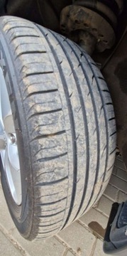 Kia Carens IV Minivan 1.6 GDI 135KM 2014 Kia Carens GDI Niski Przebieg LED Grzana Kiera Klima Tempomat 1.6 Benzyna, zdjęcie 10