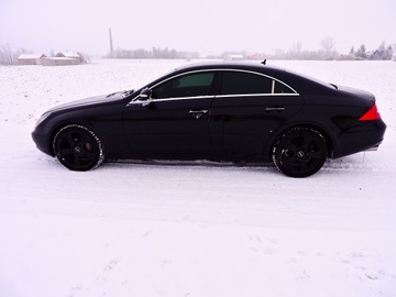 Mercedes CLS W219 Coupe 3.0 V6 (320 CDI) 224KM 2008 MERCEDES -CLS 3.0 CDI FUL OPCJA, zdjęcie 13