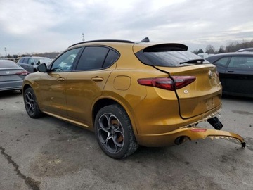 Alfa Romeo Stelvio SUV Facelifting 2.0 Turbo 280KM 2023 Alfa Romeo Stelvio Ti 2023 2.0 Benzyna 280KM, zdjęcie 1