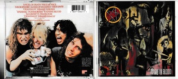 Płyta CD Slayer - Reign In Blood ___________________________