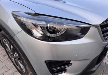 Mazda CX-5 II SUV 2.2 SKY-D 175KM 2018 Mazda CX-5 Bezwypadekserwisnakamafull wersjajak nowa4x4 2.2 Diesel, zdjęcie 5