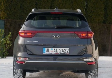 Kia Sportage IV SUV Facelifting 1.6 GDI 132KM 2018 Kia Sportage Kia Sportage 1.6 GDI Business Line 2WD 1.6 Benzyna 132KM, zdjęcie 7