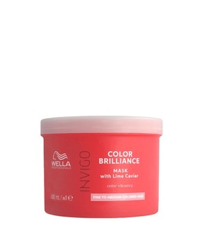 WELLA INVIGO COLOR BRILLIANCE MASKA NORMALNE 500ML