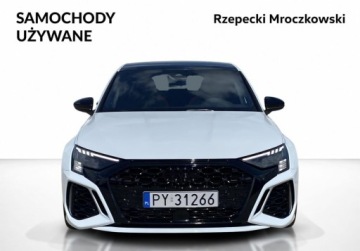 Audi A3 8Y RS Sportback 2.5 TFSI 400KM 2023 Audi RS3 Sportback 2.5TFSI 400KM, S-Tronic Quattro 2.5 Benzyna 400KM, zdjęcie 7