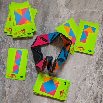 Логический кубик. Головоломки. Проблемы с воображением.