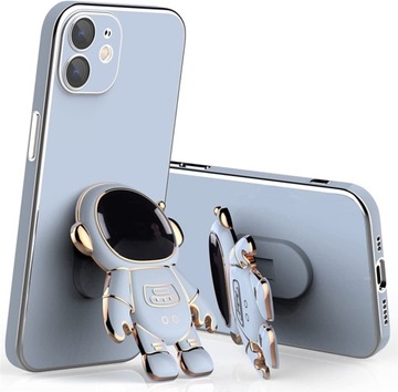 Etui 6D Astronaut Case do iPhone 11 +Szkło 9H