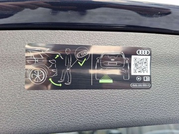 Audi A6 C8 Allroad 3.0 50 TDI 286KM 2025 Audi A6 Avant Headup, Hak, Matrix LED, Wentylacja foteli, FV 3.0 Diesel, zdjęcie 36