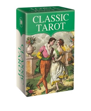 Classic Tarot MINI, instr.pl