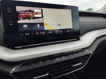 Skoda Octavia IV Kombi 2.0 TDI 150KM 2022 Skoda Octavia 2.0 TDI 150KM Style DSG Matrix Panorama Virtual AndroidFV23, zdjęcie 16