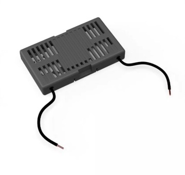 Shelly Bypass kondensator LED