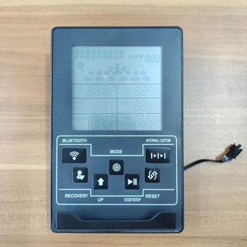 Счетчик водостойких гребных тренажеров