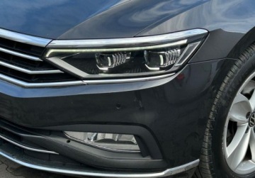Volkswagen Passat B8 Variant Facelifting 2.0 TDI SCR 200KM 2022 Volkswagen Passat Elegance Pakiety, ACC, LED Matrix, ergoComfort z masaze, zdjęcie 37