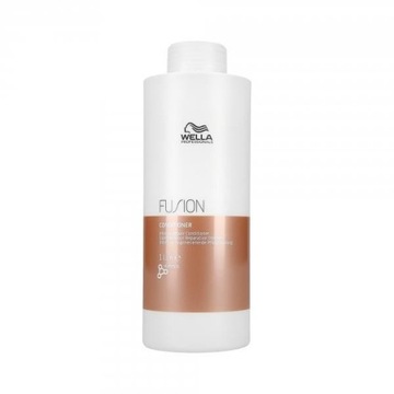 Wella Fusion Intense Repair Odżywka Odbudowa 1000