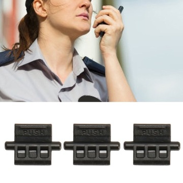 5 шт. КНОПКА БЛОКИРОВКИ АККУМУЛЯТОРА РАЦИИ ДЛЯ BAOFENG UV 5R UV 5RA