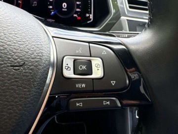 Volkswagen Tiguan II SUV 2.0 TSI 190KM 2020 Volkswagen Tiguan naped 4x4 LED Top tempomat ACC navi Dynaudio kamer, zdjęcie 15