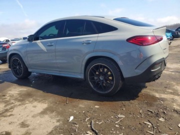 Mercedes GLE V167 2024 Mercedes-Benz GLE 53 Amg Coupe 4Matic 2024 3.0 Benzyna 429KM, zdjęcie 1