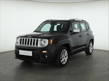 Jeep Renegade SUV 1.4 MultiAir 140KM 2017 Jeep Renegade 1.4 MultiAir, Salon Polska, zdjęcie 1