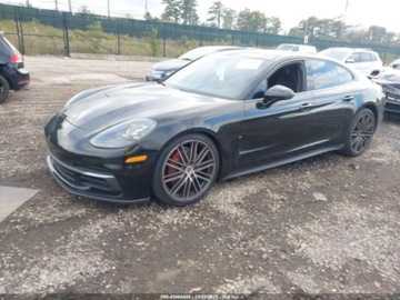 Porsche Panamera II Executive 3.0 330KM 2019 Porsche Panamera 4 2019 3.0l 3.0 Benzyna 330KM, zdjęcie 1