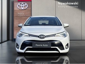 Toyota Avensis III Wagon Facelifting 2015 1.8 Valvematic 147KM 2017 Toyota Avensis 1.8 Premium EU5 MS III (2009-) 1.8, zdjęcie 5