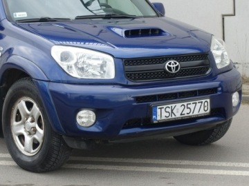 Toyota RAV4 II 2.0 16V D-4D 116KM 2005 Toyota RAV-4 2.0D4D116KM/4X4/Długie Opłaty, zdjęcie 3