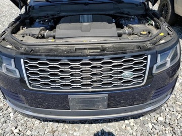 Land Rover Range Rover IV 2019 Land Rover Range Rover HSE 2019 3.0l 3.0 Benzyna 355KM, zdjęcie 6