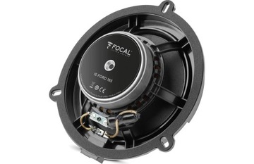Głośniki dedykowane FOCAL IS FORD 165 - do samochodów FORD