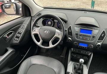 Hyundai ix35 SUV Facelifting 1.6 GDI 135KM 2015 Hyundai ix35 1.6 Benzyna 135KM, zdjęcie 19