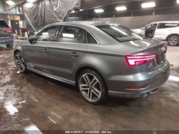 Audi A3 8V 2018 Audi a3 Tfsi premium plus quattro awd 2.0 Benzyna 220KM, zdjęcie 2