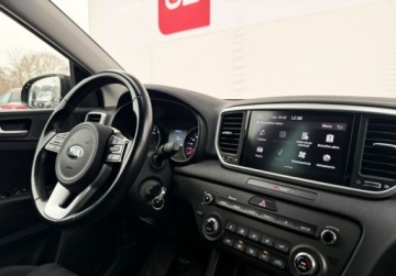 Kia Sportage IV SUV Facelifting 1.6 GDI 132KM 2021 Kia Sportage 1.6 GDI 132KM M 2WD MT6 Salon PL 1.6 Benzyna 132KM, zdjęcie 25