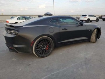 Chevrolet Camaro VI Coupe 6.2 455KM 2019 Chevrolet Camaro 2019, 6,2L, od ubezpieczalni 6.2 Benzyna 455KM, zdjęcie 3