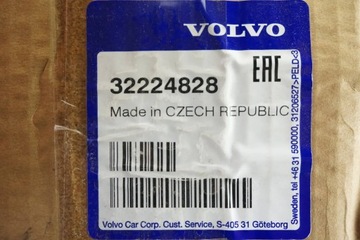 CHLADIČ KLIMATIZACE VOLVO XC90 II 32224828