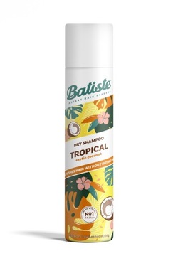 BATISTE SZAMPON SUCHY TROPICAL 350ML