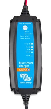 Ładowarka Victron Blue Smart 12V 5A IP65 Bluetooth