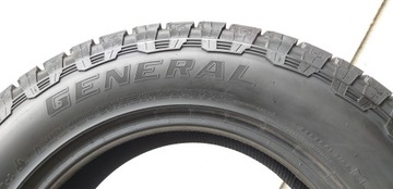 1x 245/65R17 GENERAL GRABBER AT3 111H XL 9,5 мм 21р