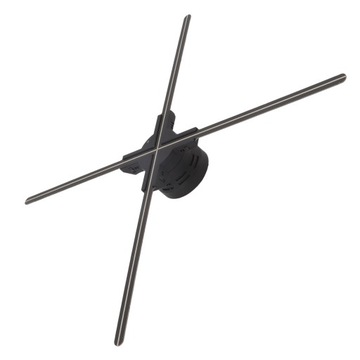 Вентилятор с 3D-голограммой Wi-Fi