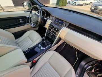 Land Rover Discovery Sport SUV 2.0 eD4 150KM 2017 LANDROVER DISCOVERY SPORT ## INDIVIDUAL ##, zdjęcie 19