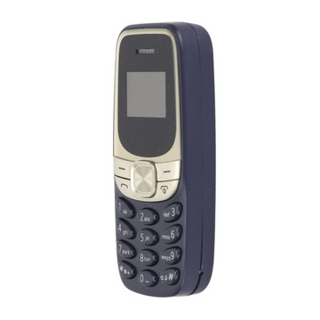 Самый маленький мобильный телефон Bluetooth Dialer Dual SIM GSM 6 Вт