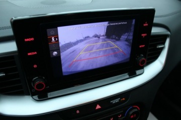 Kia Ceed III Kombi Facelifting 1.5 T-GDI 160KM 2022 Kia Cee’d 1.5 T-GDi 160KM Face Lifting Salon PL Zamiana Finansowanie FV 23%, zdjęcie 17