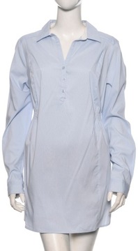 H&M MAMA ciążowa tunika koszulowa w prążek L