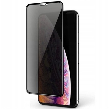 SZKŁO PRYWATYZUJĄCE SPY DO APPLE IPHONE XR / 11