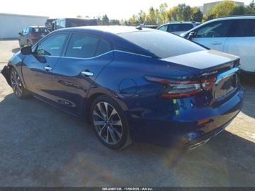 Nissan Maxima VI 2022 Nissan Maxima Platinum Xtronic Cvt 2022 3.5 Benzyna 300KM, zdjęcie 3