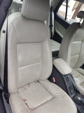 Saab 9-5 седан 05-10 Сиденья Боковины дивана L32