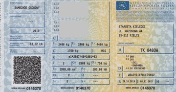 BMW X4 G02 SUV 30i 252KM 2019 BMW X4 30I M SPORT SALON PL 1 WŁ BEZWYPADKOWY MAŁY PRZEBIEG, zdjęcie 5