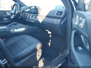 Mercedes GLS X167 2021 Mercedes-Benz GLS 2021r., 450 4MATIC, od ubezpieczalni 3.0 Benzyna 362KM, zdjęcie 7